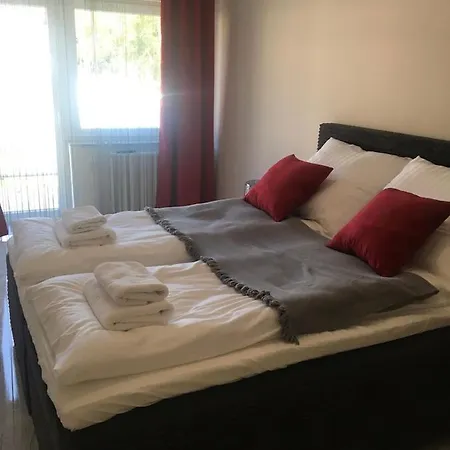 Apartament Silence Baltic Wenecja Διαμέρισμα Pobierowo