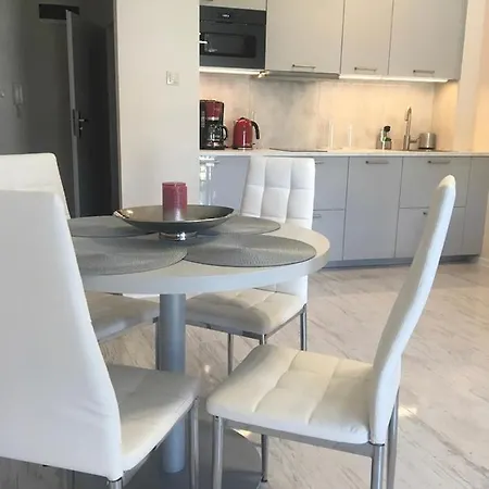 Apartament Silence Baltic Wenecja *