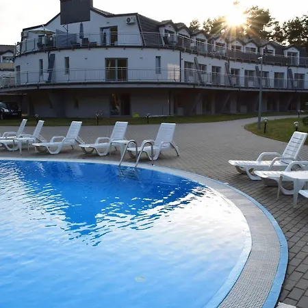 Διαμέρισμα Apartament Silence Baltic Wenecja *