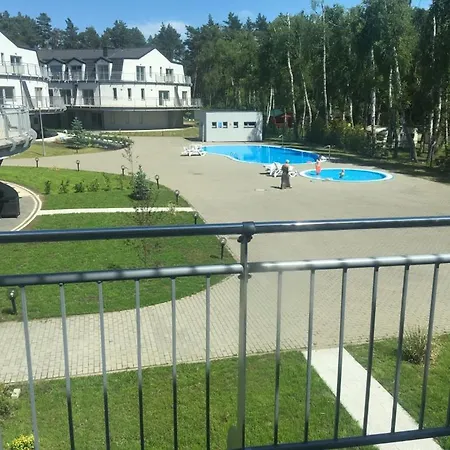 Apartament Silence Baltic Wenecja Pobierowo