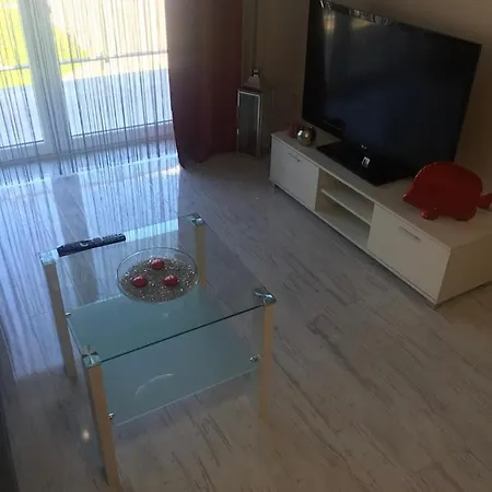 Apartament Silence Baltic Wenecja * Pobierowo