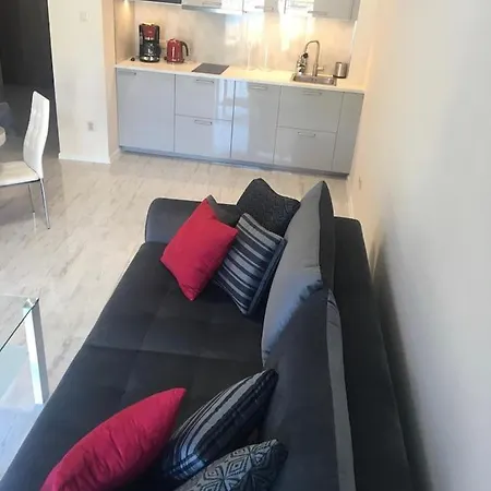Apartament Silence Baltic Wenecja Διαμέρισμα *