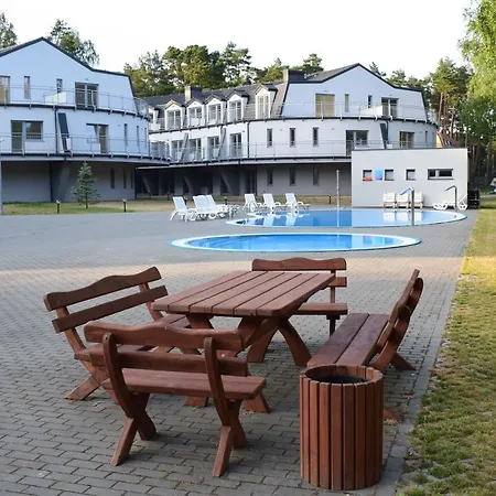 Apartament Silence Baltic Wenecja * Pobierowo