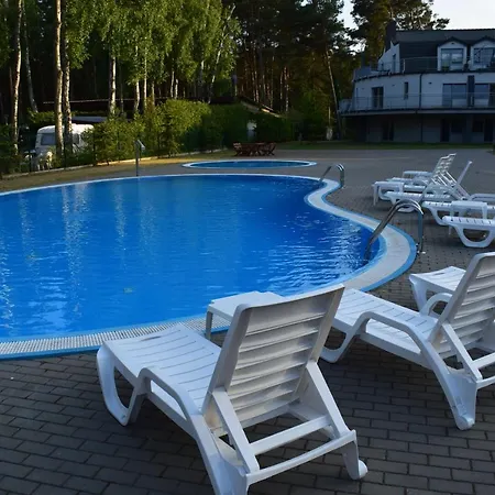 Apartament Silence Baltic Wenecja Διαμέρισμα Pobierowo