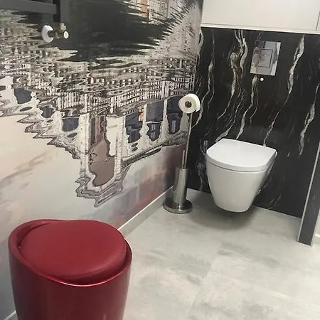 Apartament Silence Baltic Wenecja Διαμέρισμα Pobierowo