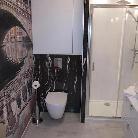 Apartament Silence Baltic Wenecja Διαμέρισμα