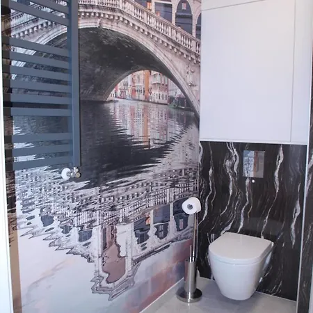 Διαμέρισμα Apartament Silence Baltic Wenecja *